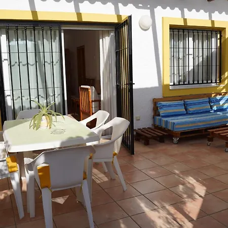 Casa “abril“ Semesterbostad Calpe