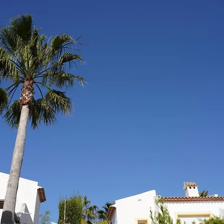 Semesterbostad Casa “abril“ Calpe